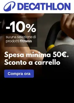 Anteprima dell'opuscolo Volantino Decathlon - RiminiWellness dal negozio Decathlon valido da 21/05/2026