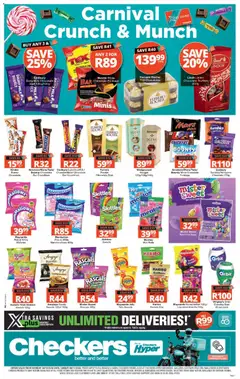 Preview of Checkers flyer valid from 26/10/2026