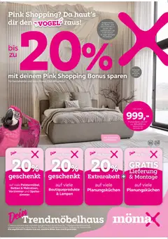 Vorschau der Angebote: Mömax Mömax Prospekt aktuell gültig ab 20.09.2026
