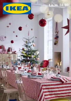 Förhandsgranska reklamblad IKEA erbjudanden från butik IKEA gäller från 01/10/2026