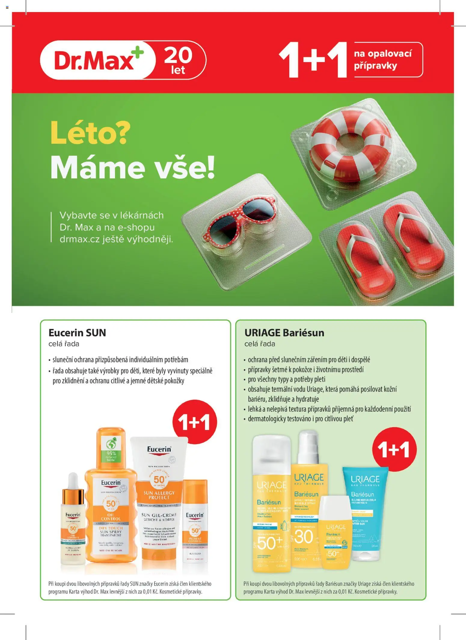 Náhled nabídky: Dr. Max Dr. Max leták platný od 01.05.2026