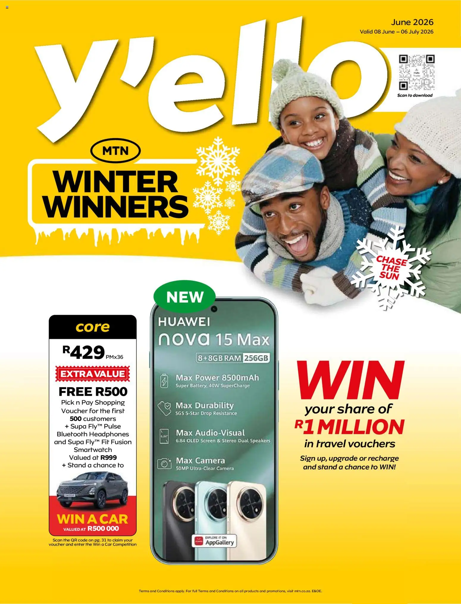 Preview of MTN flyer valid from 08/06/2026