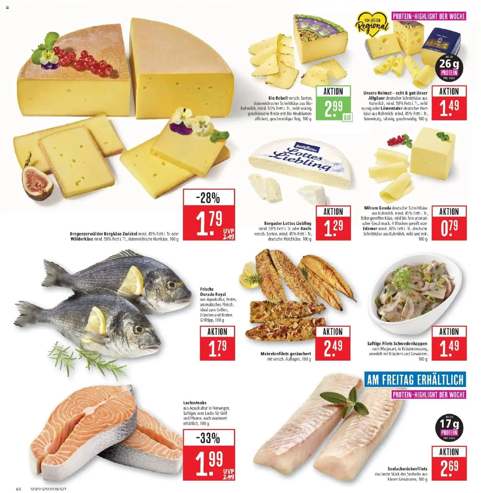 Vorschau von dem Prospekt des Geschäftes Marktkauf, gültig ab dem 12.10.2026