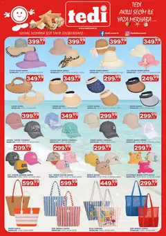 Tedi Tedi Katalog 03.06.2026 - Broşürünün önizlemesi