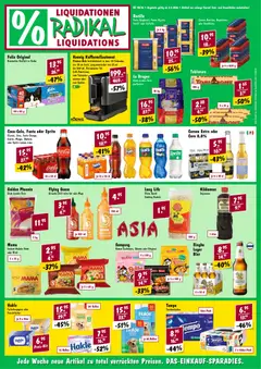 Vorschau des Merkblatts Radikal aktionen vom Shop Radikal gültig von 02.09.2026 bis 