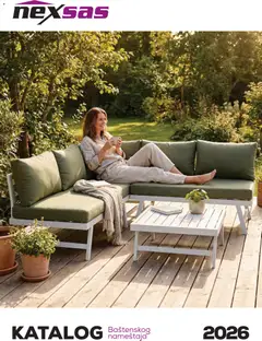 Pregled Tri O kataloga - važi od 02.02.2026