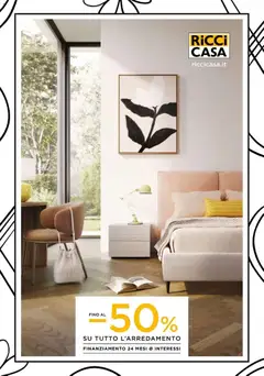 Anteprima dell'opuscolo -50% su tutto l'arredamento dal negozio Offerte valido da 03/05/2026