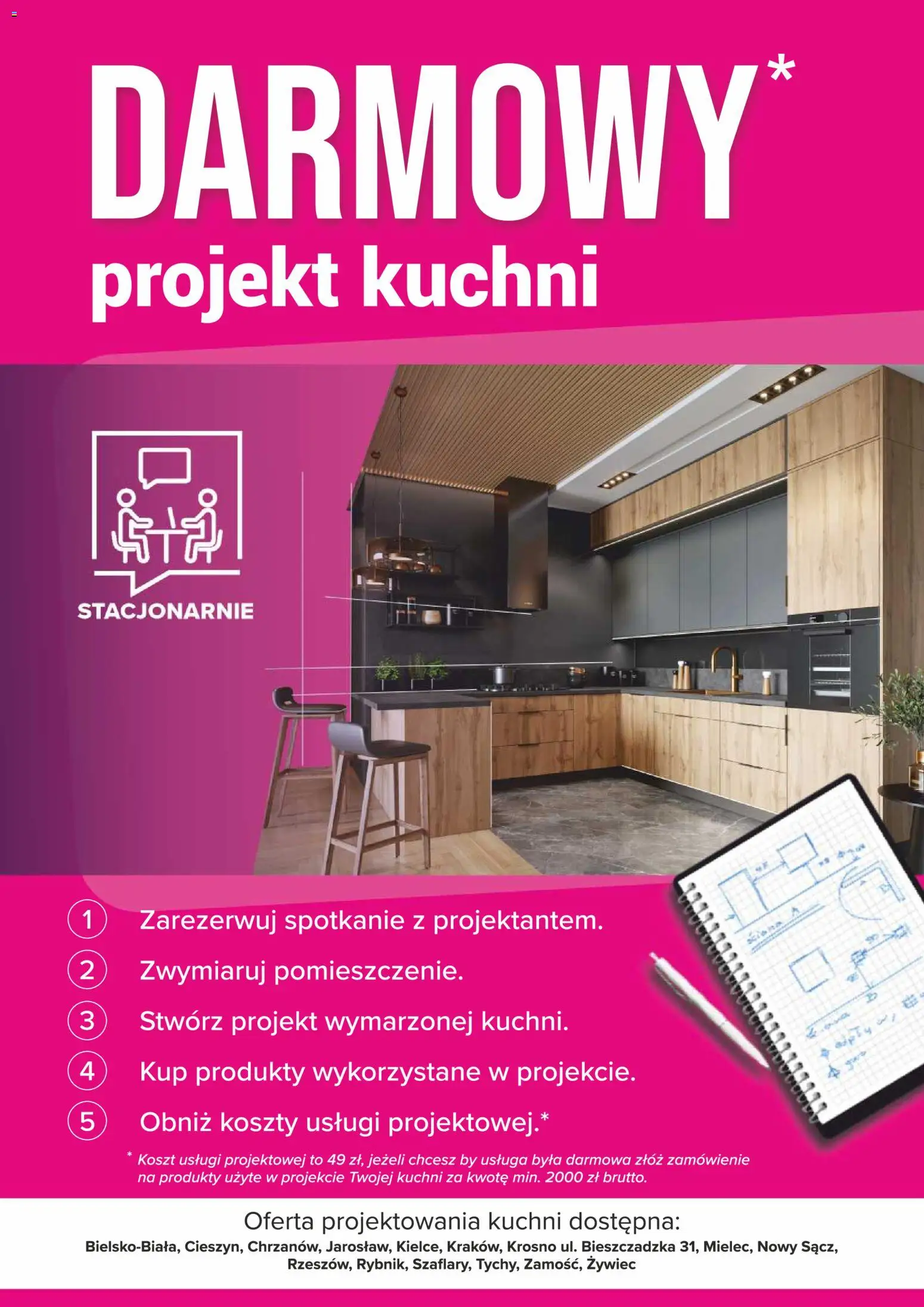 Pogląd gazetki "Merkury Market gazetka - Meble" ze sklepu Merkury Market ważnej od 01.10.2026