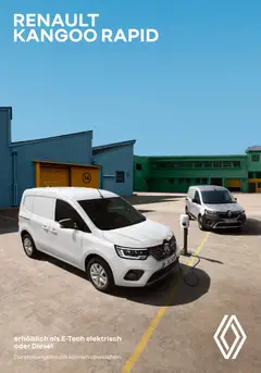 Vorschau von dem Prospekt des Geschäftes Renault, gültig ab dem 15.01.2026