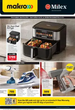 Preview of Makro flyer valid from 10/06/2026