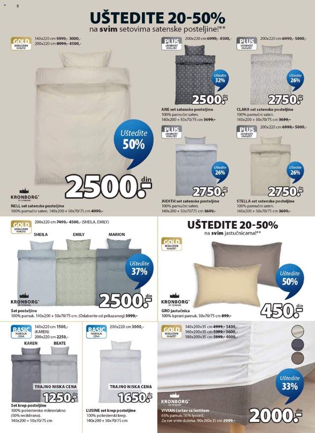 Novi Jysk katalog od 24.06.