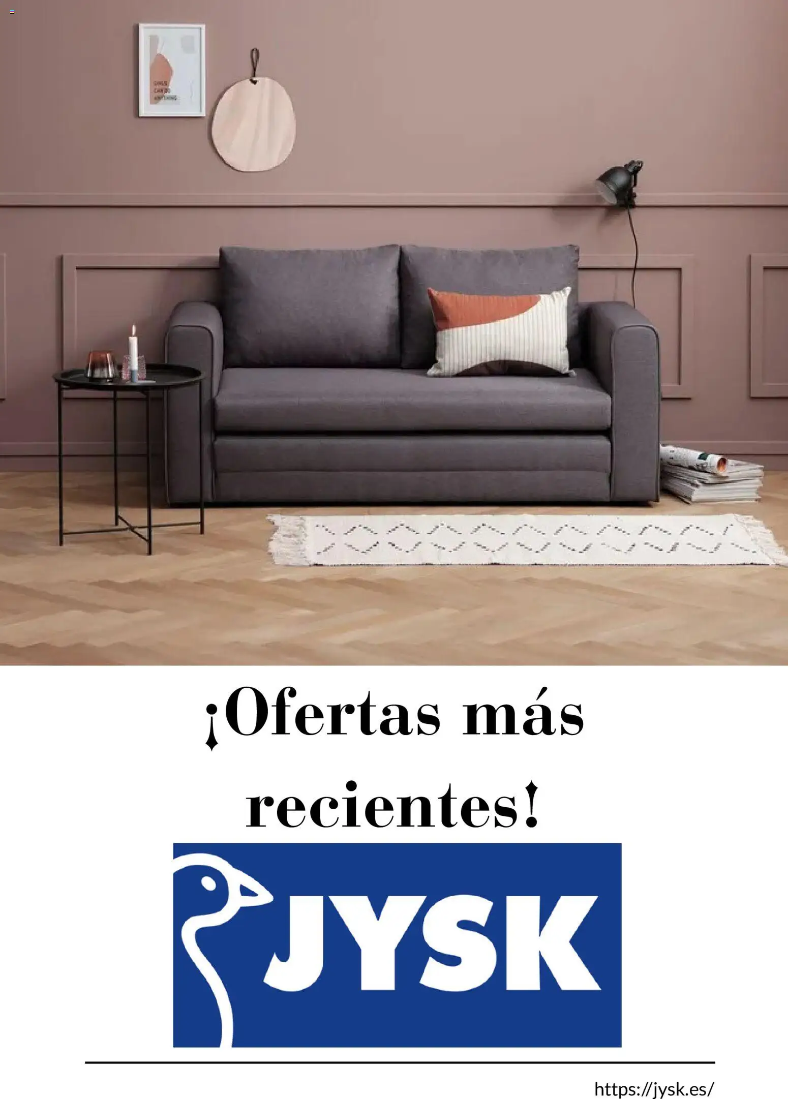 Vista previa del folleto de la tienda JYSK válido desde el 11/06/2026 
