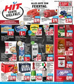 Vorschau von dem Prospekt des Geschäftes HIT, gültig ab dem 28.09.2026