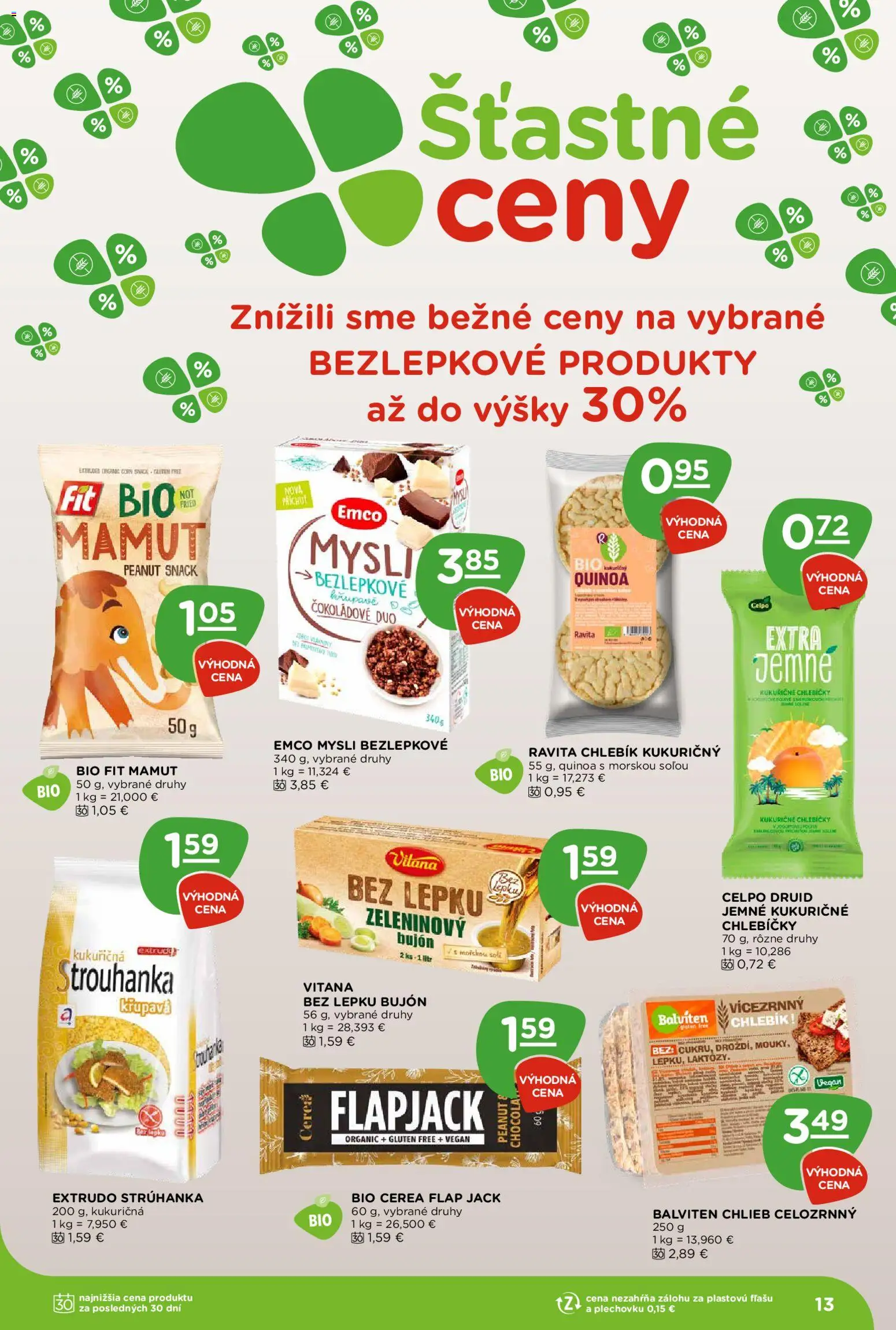 Náhľad Terno letáku platného od 24.09.2026