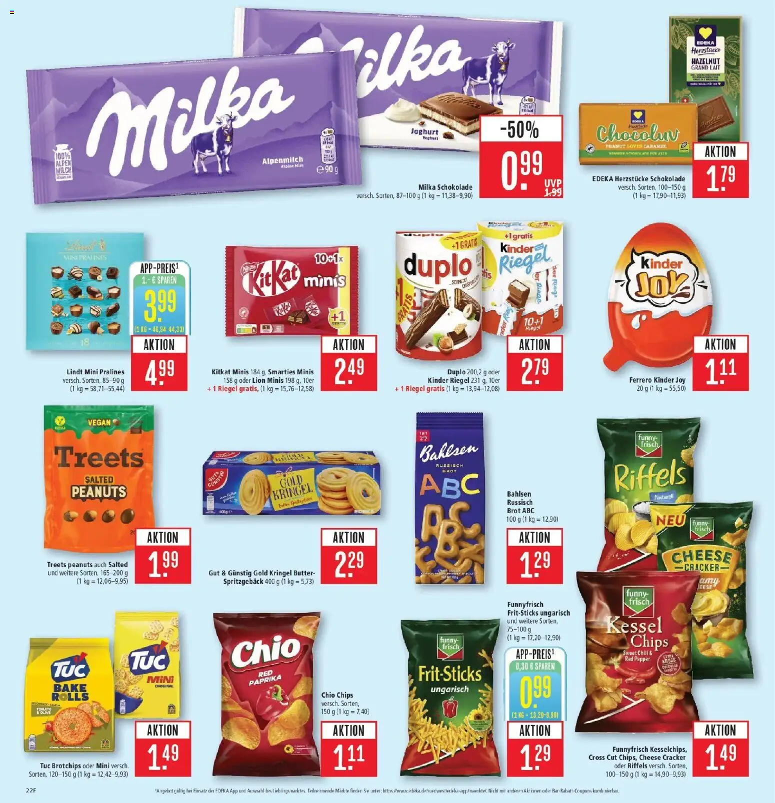 Vorschau von dem Prospekt des Geschäftes Marktkauf, gültig ab dem 19.10.2026