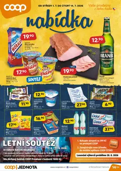 Náhled nabídky: Coop Coop leták - Středočeský region platný od 01.07.2026