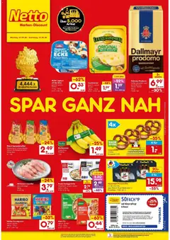 Vorschau von dem Prospekt des Geschäftes Netto Marken-Discount, gültig ab dem 07.09.2026