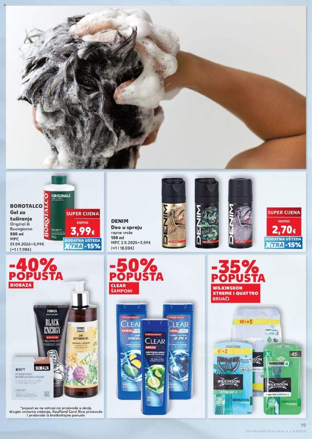 Novi Kaufland katalog od 28.10.