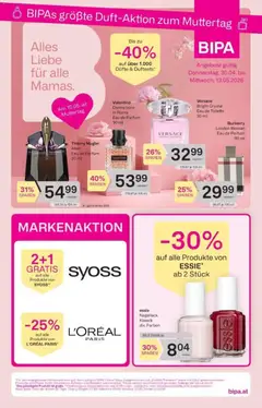 Vorschau der Angebote: Bipa Bipa Flugblatt gültig ab 30.04.2026