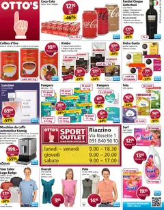 Vorschau des Merkblatts Otto's aktionen IT vom Shop Otto's gültig von 28.04.2026 bis 04.05.2026