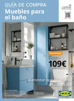Vista previa del folleto de la tienda IKEA válido desde el 01/09/2026 