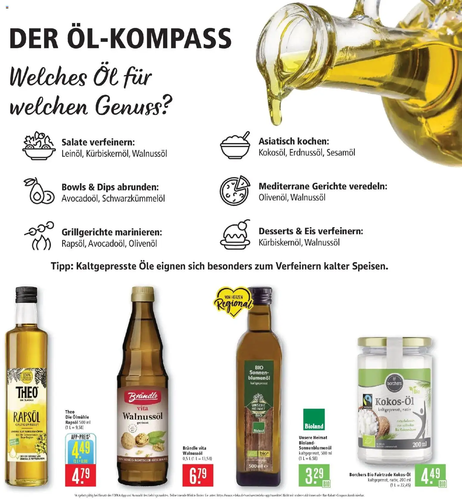 Vorschau von dem Prospekt des Geschäftes Marktkauf, gültig ab dem 19.10.2026