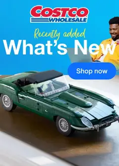 Preview of Costco Catalogue - What's New - valid from 06/08/2026
