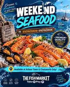 Preview of Take n Pay flyer valid from 23/10/2026