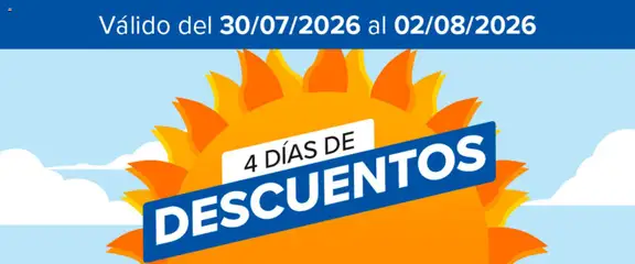 Vista previa del folleto de la tienda Costco válido desde el 30/07/2026 