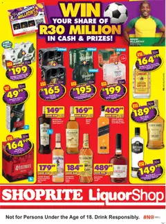 Preview of Shoprite flyer valid from 25/05/2026