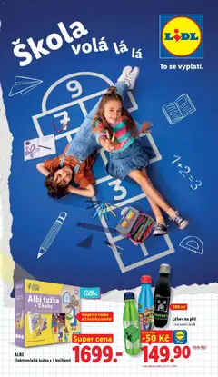 Náhled nabídky: Lidl Lidl aktuální leták platný od 17.08.2026