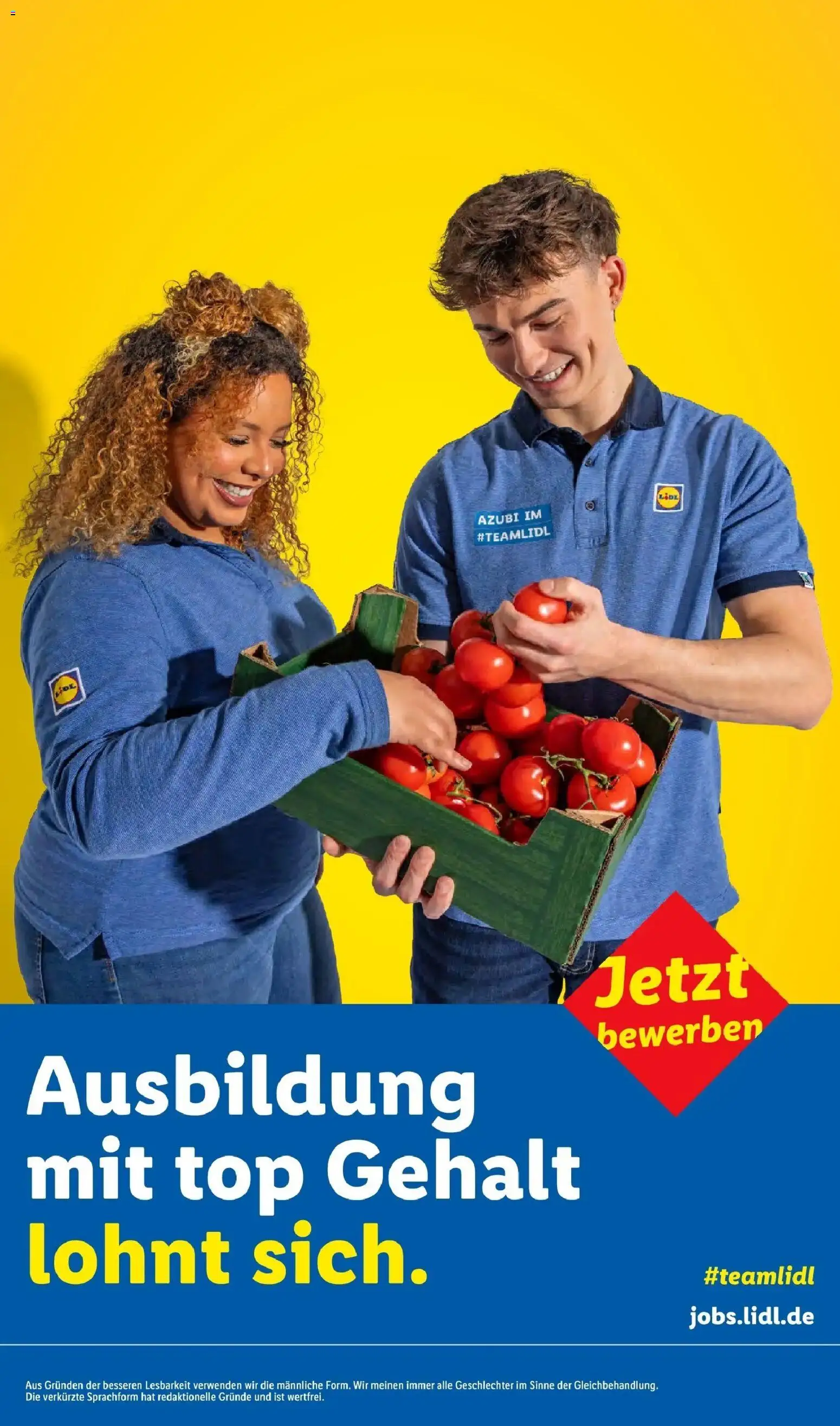 Vorschau von dem Prospekt des Geschäftes Lidl, gültig ab dem 02.11.2026