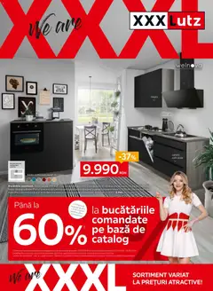 Previzualizarea de cataloage: XXXLutz XXXLutz Catalog valabil de la 04.05.2026