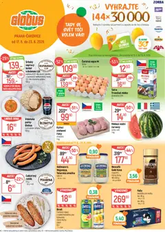 Náhled nabídky: Globus Globus leták platný od 17.06.2026