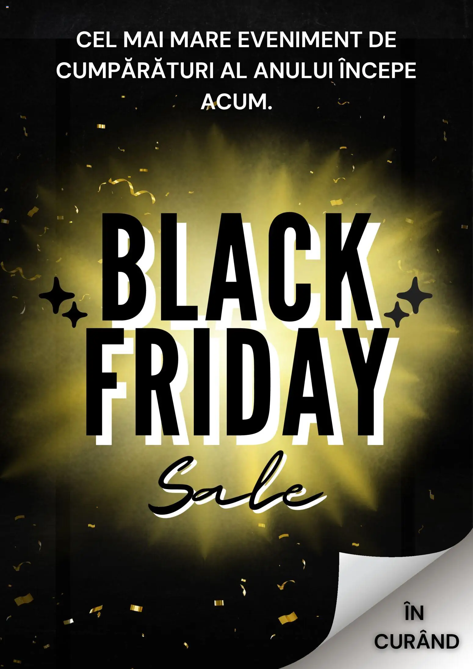 Previzualizarea de cataloage: Unicarm Unicarm Black Friday notificarea valabil de la 26.10.2026 - Black