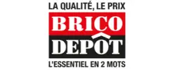Brico Dépôt - Logo logo