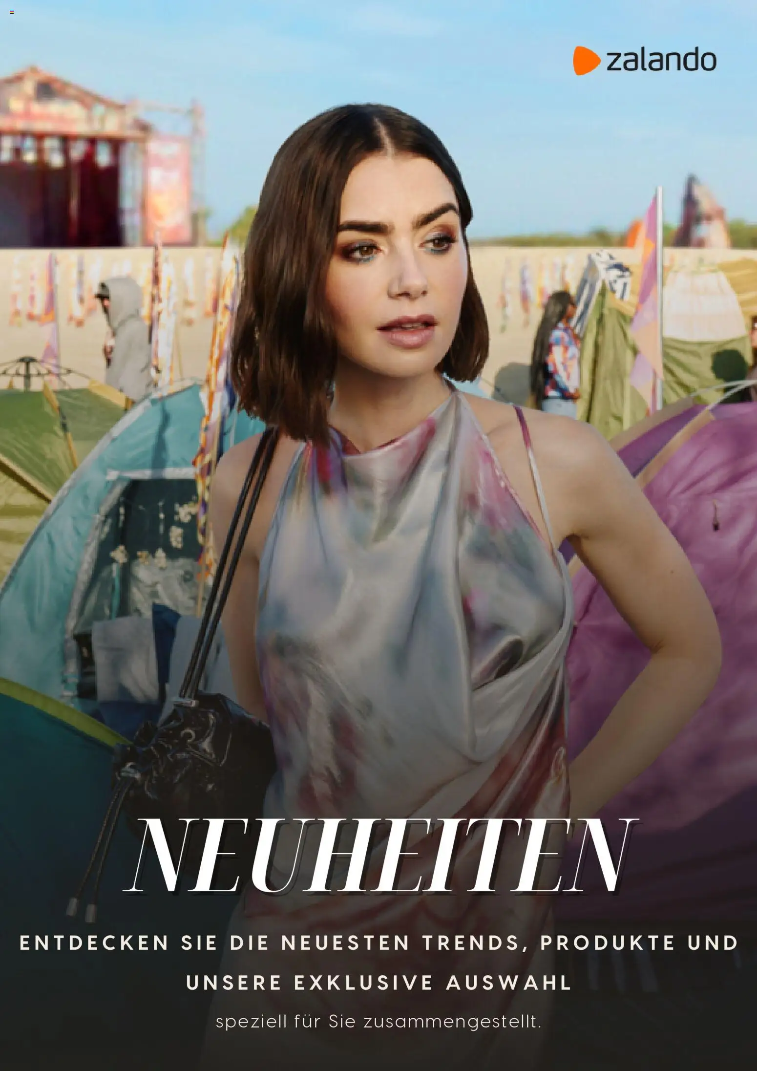 Vorschau von dem Prospekt des Geschäftes Zalando, gültig ab dem 01.05.2026