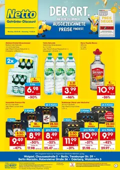 Vorschau von dem Prospekt des Geschäftes Netto Marken-Discount, gültig ab dem 08.06.2026