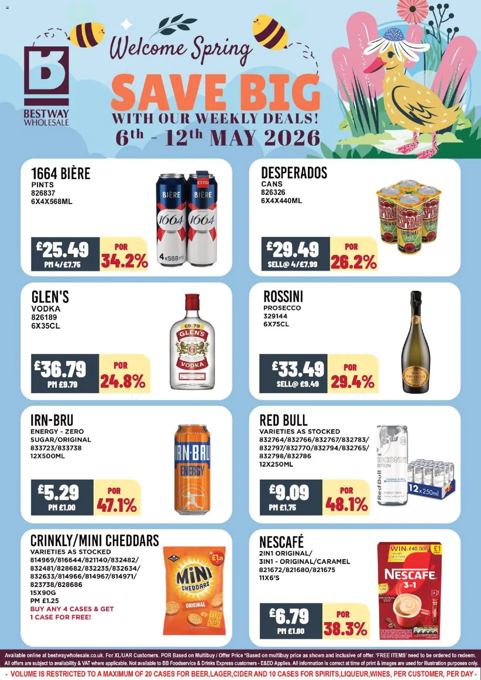 Preview of Bestway Bestway - Offers valid from 06/05/2026