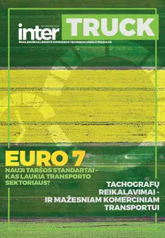 Inter Cars parduotuvės leidinio Inter Cars leidinys - InterTRUCK galiojančio nuo 2026.04.12 peržiūra