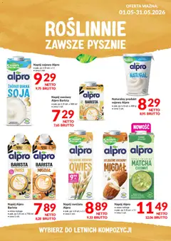 Pogląd gazetki "Makro gazetka - Alpro" ze sklepu Makro ważnej od 01.05.2026