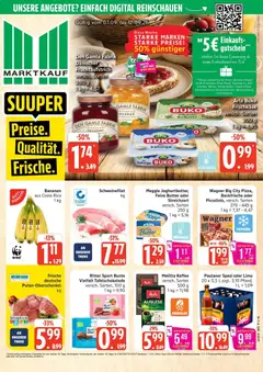 Vorschau von dem Prospekt des Geschäftes Marktkauf, gültig ab dem 07.09.2026