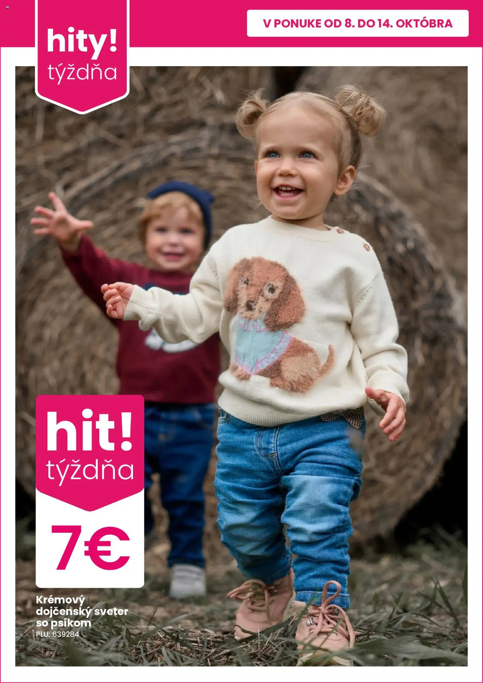 Náhľad Pepco letáku platného od 08.10.2026
