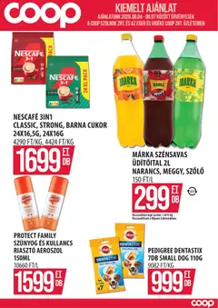 COOP Szolnok - COOP Szolnok akciós újság megtekintése, amely érvényes 2026.06.04.-től