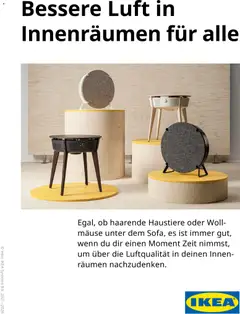 Vorschau von dem Prospekt des Geschäftes Ikea, gültig ab dem 16.09.2026