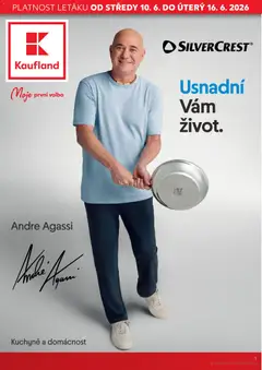Náhled nabídky: Kaufland Kaufland leták - Ostrava platný od 10.06.2026