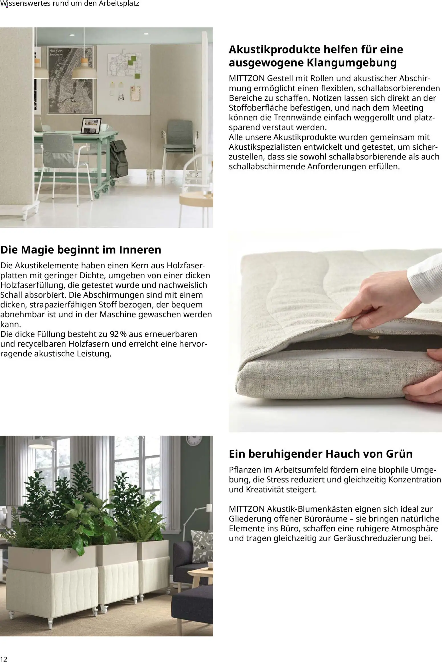 Vorschau von dem Prospekt des Geschäftes Ikea, gültig ab dem 10.09.2026