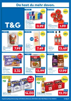 Vorschau der Angebote: T&G T&G Flugblatt gültig ab 16.07.2026