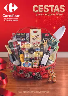 Vista previa del folleto de la tienda Carrefour válido desde el 17/10/2026 