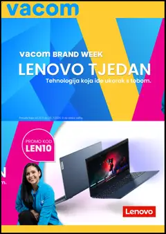 Pregled letka Vacom Katalog trgovine Vacom vrijedi od 20.07.2026